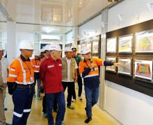 Dorong Hilirisasi Nikel Nasional, Smelter Merah Putih Siap Beroperasi di Kolaka - JPNN.com