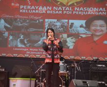 PDIP Hadirkan Once di Acara Natal Nasional NTT - JPNN.com