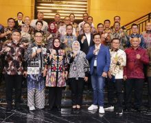 Para Tokoh Apresiasi Talent Management Berbasis AI - JPNN.com