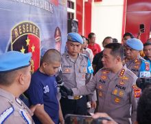 Rebutan Harta, Pria di Bandung Bunuh Saudara Sendiri - JPNN.com