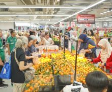 Konsep Baru, Lotte Mart Kuningan City Siap Manjakan Pelanggan - JPNN.com