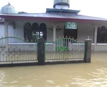 Banjir Melanda Pamona Selatan Poso, 220 Kepala Keluarga Terdampak - JPNN.com