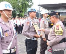 Terlibat Kasus Narkoba, Briptu Lalu Sudian Dipecat dari Kepolisian - JPNN.com