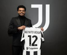 Selamat Datang di Juventus, Renato Veiga - JPNN.com