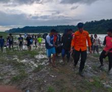 2 Orang yang Hanyut Terbawa Arus di Sungai Wampu Sudah Dievakuasi - JPNN.com