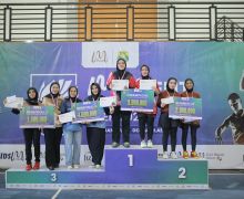 Serambi Makkah Bergelora dengan Adanya Turnamen Moment Badminton Cup Aceh 2025 - JPNN.com