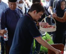 Indra Bekti Berduka, Ibu Sambung Meninggal Dunia - JPNN.com