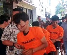 5 Pelaku Curanmor yang Kerap Beraksi di Bandarlampung Ditangkap Polisi - JPNN.com