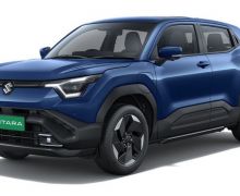 Suzuki Resmi Meluncurkan Mobil Listrik e Vitara, Ditawarkan 2 Pilihan Baterai - JPNN.com