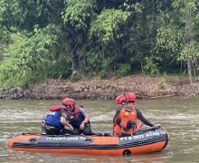 Lansia di Ogan Ilir Tenggelam Saat Mandi di Sungai Enim - JPNN.com