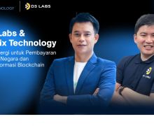 D3 Labs & Orbix Technology Berkolaborasi untuk Merevolusi Pembayaran Lintas Negara - JPNN.com