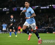 Liga Champions: Hajar Club Brugge, Manchester City ke Babak Playoff - JPNN.com