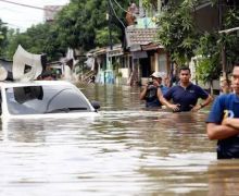 36 RT di Jakarta Masih Terendam Banjir, Paling Banyak di Jaktim - JPNN.com