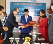 Mayapada Healthcare & Apollo Hospitals Siapkan Layanan Kesehatan Kelas Dunia - JPNN.com