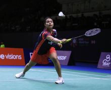 Kepercayaan Diri Perlahan Kembali, Komang Susul Putri KW ke Perempat Final - JPNN.com