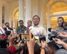 Prabowo Ingatkan Anggota TNI-Polri untuk Mengayomi dan Melindungi Rakyat - JPNN.com