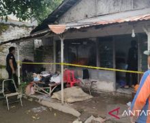 Kebakaran Menewaskan Pemilik Rumah di Situbondo - JPNN.com