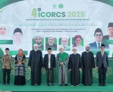 UAC Mojokerto Perkuat Kolaborasi Pemerintah dan Akademisi dalam ICORCS 2025 - JPNN.com