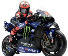 MotoGP 2025, Yamaha Siap Gas Pakai Mesin V4 - JPNN.com