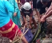 Seorang Warga yang Terseret Banjir di Bima Ditemukan Meninggal Dunia - JPNN.com