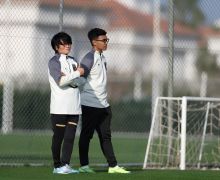 Fisioterapis Era Shin Tae Yong Balik ke Timnas Indonesia, Ini Alasannya - JPNN.com