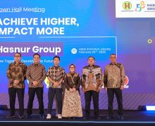 Hasnur Group Gelar Townhall Meeting 2025, Siap Tumbuh Berkelanjutan & Berdampak - JPNN.com