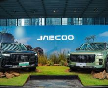 Jaecoo Bakal Umumkan Harga Resmi J7 di IIMS 2025 - JPNN.com