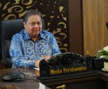 Menko Airlangga Beberkan Faktor Pendorong PMI Manufaktur Ekspansi Lebih Tinggi - JPNN.com