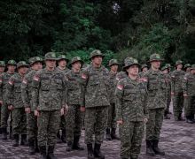 Pebulu Tangkis Indonesia Dilatih Kopassus di Situ Lembang - JPNN.com