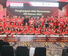 Atlet-Atlet PB Djarum yang Torehkan Prestasi Sepanjang 2024 Diganjar Penghargaan - JPNN.com