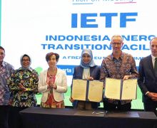 Dukungan Uni Eropa dan Prancis Percepat Transisi Energi Indonesia - JPNN.com