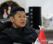 Raja Sapta Oktohari Bersaing dalam Pemilihan Presiden ACC Kamis Hari Ini - JPNN.com