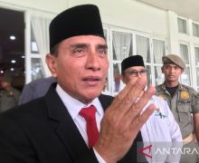 Edy Rahmayadi: Selamat Bertugas Bobby Nasution & Surya - JPNN.com