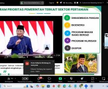 Kejar Target Swasembada Pangan, Kementan Gelar Pelatihan Bagi 4.000 Insan Pertanian - JPNN.com