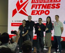 Pameran Kebugaran Terlengkap, Indonesia Fitness Expo 2025 Resmi Dibuka - JPNN.com