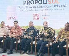 Propolisul, Inovasi Kesehatan Berbasis Propolis Sulawesi - JPNN.com