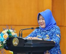 Siti Fauziah Terpilih jadi Ketua Dewan Pengurus Korpri Setjen MPR Periode 2025-2030 - JPNN.com