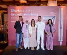 Resmi Masuk Pasar di Indonesia, Shark BeautyTM Kenalkan 2 Produk Baru - JPNN.com