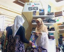 SIG & Rumah BUMN Ajak Masyarakat Dukung Produk Lokal di Pameran INACRAFT 2025 - JPNN.com