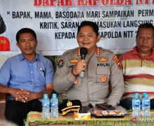 3 Perwira Polisi di NTT Aniaya Anggota, Begini Nasibnya - JPNN.com