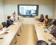 Dorong Kantor Ledeng jadi Destinasi Wisata Kelas Dunia, Pj Wali Kota Palembang Menyambangi UNESCO - JPNN.com