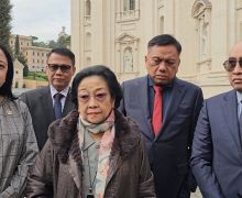 Megawati dan Paus Fransiskus Bahas Pancasila hingga Pemanasan Global - JPNN.com