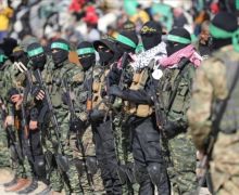 Hamas Kecam Keras Israel yang Menunda Pembebasan Warga Palestina - JPNN.com