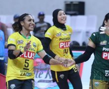 Tertatih ke Final Four, Gresik Petrokimia Terancam Gagal Datangkan Megawati - JPNN.com