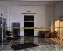 Gedung Kementerian ATR/BPN Terbakar, Dokumen HGB & HGU Aman? Nursron Wahid Bilang Begini - JPNN.com