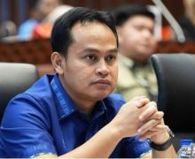 Ujang Bey Desak Investigasi Menyeluruh atas Kebakaran Kantor ATR/BPN - JPNN.com