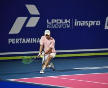 Lagi-Lagi Tenis Internasional, Bentuk Dukungan Pertamina untuk Olahraga - JPNN.com