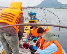 KKP Turunkan Tim Selidiki Kematian 100 Ton Ikan di Waduk Jatiluhur - JPNN.com