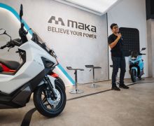 MAKA Motors Meresmikan 5 Showroom Sekaligus, Ada Fasilitas Fast Charging, Gratis - JPNN.com