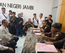 4 Anggota Mafia Narkoba Asal Jambi Ini Segera Diadili - JPNN.com